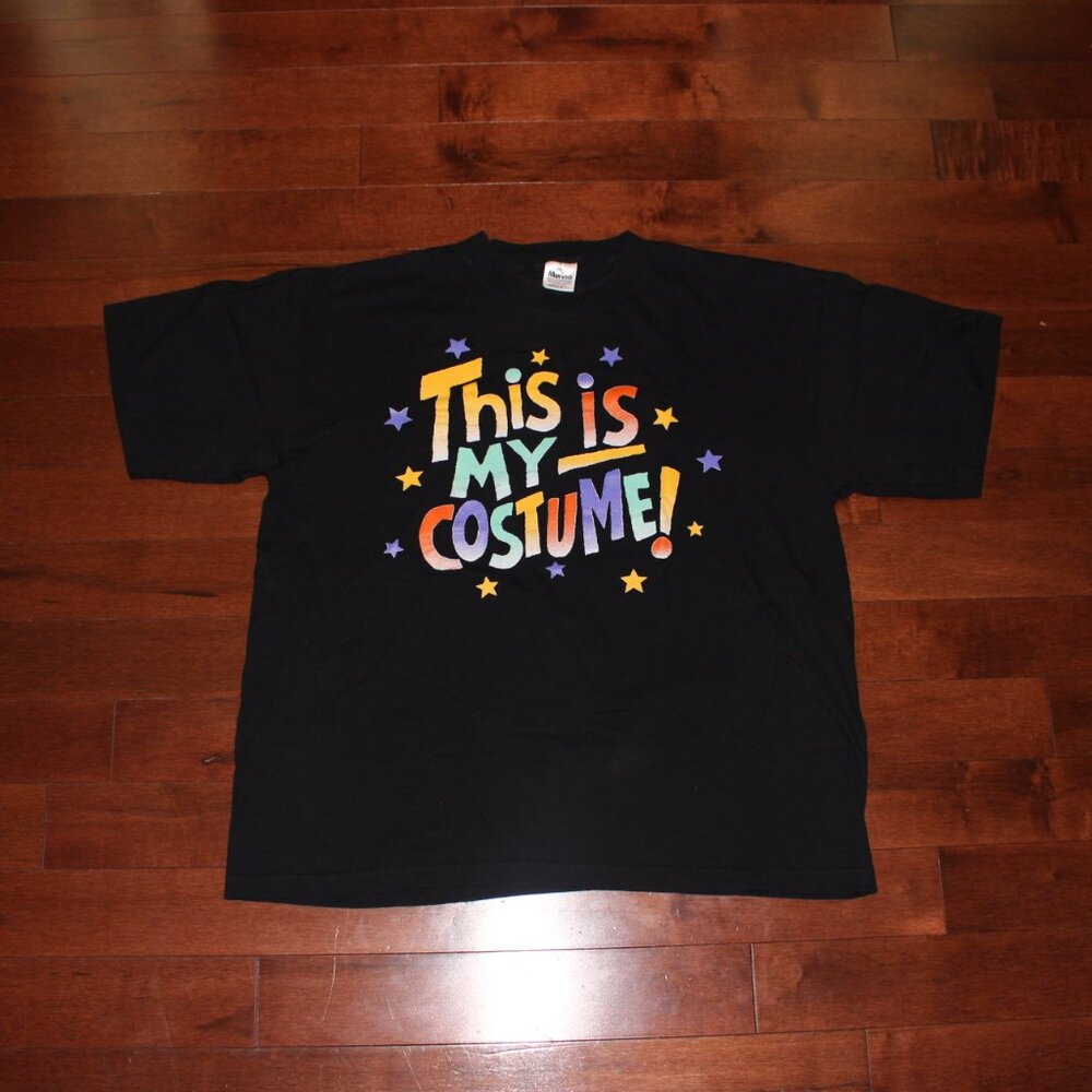('90s) This is my Costume